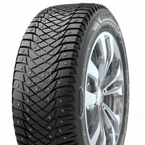 Goodyear ultragrip arctic 2 är bäst i test 2025